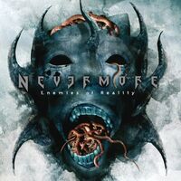 Nevermore - Enemies Of Reality Re-Mixed & Re-Mastered vinyl cover
