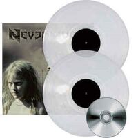 Nevermore - This Godless Endeavor 2018 vinyl cover