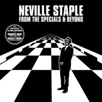 Neville Staple - From The Specials & Beyond vinyl cover