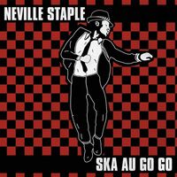 Neville Staple - Ska Au Go Go vinyl cover