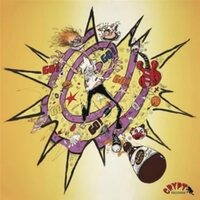 New Bomb Turks - Destroy-Oh-Boy!! - 2024 vinyl cover