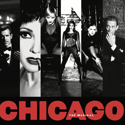 New Broadway Cast Of Chicago The Musical (1997) - Chicago The Musical