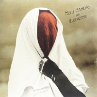 New Candys - As Medicine vinyl cover