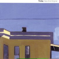 New End Original - Thriller vinyl cover