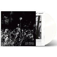 New Forms - Nothing's Sacred Anymore vinyl cover