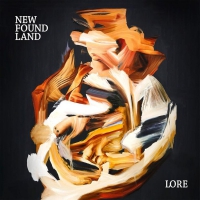 New Found Land - Lore vinyl cover