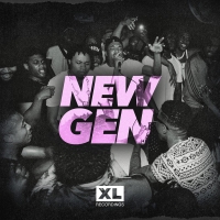 New Gen - New Gen vinyl cover