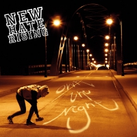 New Hate Rising - Own The Night vinyl cover