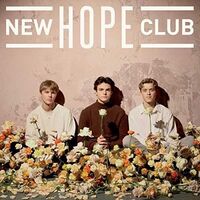 New Hope Club - New Hope Club vinyl cover