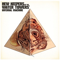 New Keepers Of The Water Towers - Infernal Machine vinyl cover