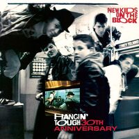 New Kids On The Block - Hangin' Tough Anniversary Edition vinyl cover