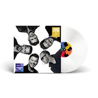 New Kids On The Block - Still Kids (Amazon Exclusive Clear) vinyl cover