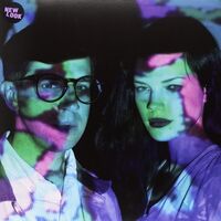 New Look - New Look vinyl cover