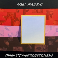 New Madrid - Magnetkingmagnetqueen Set vinyl cover