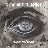 New Model Army - Carnival (White vinyl) vinyl cover