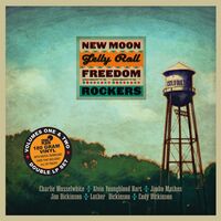 New Moon Jelly Roll Freedom Rockers - Volume 1 And 2 vinyl cover