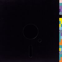 New Order - Blue Monday vinyl cover