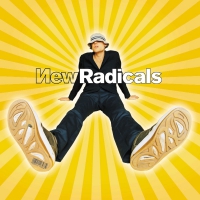 New Radicals - Maybe You've Been Brainwashed Too. vinyl cover