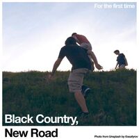 New Road Black Country - For The First Time