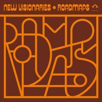 New Visionaries - Roadmaps vinyl cover