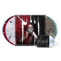 New Years Day - Through The Years vinyl cover