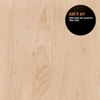 New York Art Quartet - Call It Art vinyl cover