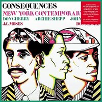 New York Contemporary Five - Consequences vinyl cover
