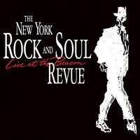 New York Rock & Soul Revue - Live At The Beacon vinyl cover