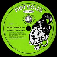 Newbody - Moi Honey vinyl cover