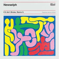 Newselph - If It Ain't Broke, Remix It vinyl cover