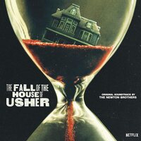 Newton Brothers - The Fall Of The House Of Usher Original Soundtrack vinyl cover