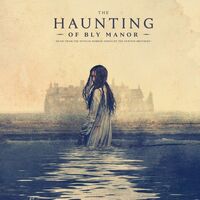 Newton Brothers - The Haunting Of Bly Manor vinyl cover
