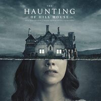 Newton Brothers - The Haunting Of Hill House vinyl cover