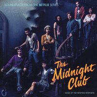 Newton Brothers - The Midnight Club Original Soundtrack