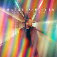 Newton Faulkner - Interference vinyl cover