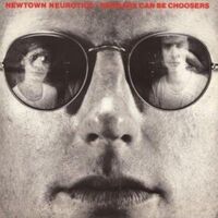 Newtown Neurotics - Beggars Can Be Choosers vinyl cover