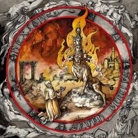 Nexion - Seven Oracles vinyl cover