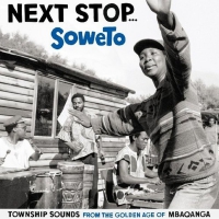 Next Stop Soweto - Next Stop Soweto vinyl cover
