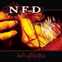 Nfd - Got Left Behind vinyl cover