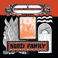 Ngozi Family - Day Of Judgment vinyl cover