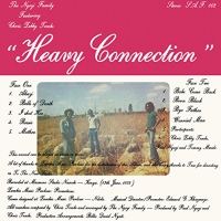 Ngozi Family - Heavy Connection vinyl cover