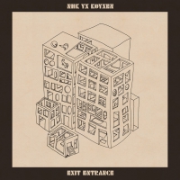 Nhk Yx Koyxen - Exit Entrance vinyl cover