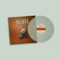 Nia Wyn - Pleasure To Have In Class (Clear) vinyl cover