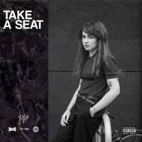 Nia Wyn - Take A Seat vinyl cover
