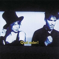 Niagara - Quel Enfer vinyl cover