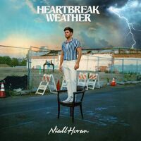 Niall Horan - Heartbreak Weather vinyl cover
