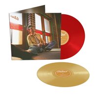 Niall Horan - The Show: The Encore (Red & Gold) vinyl cover