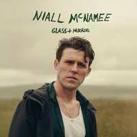 Niall McNamee - Glass & Mirrors vinyl cover