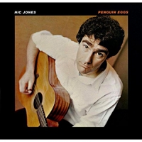 Nic Jones - Penguin Eggs vinyl cover