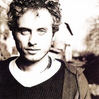 Niccolò Fabi - Niccolo Fabi vinyl cover